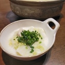 鶏白湯風ミルク鍋